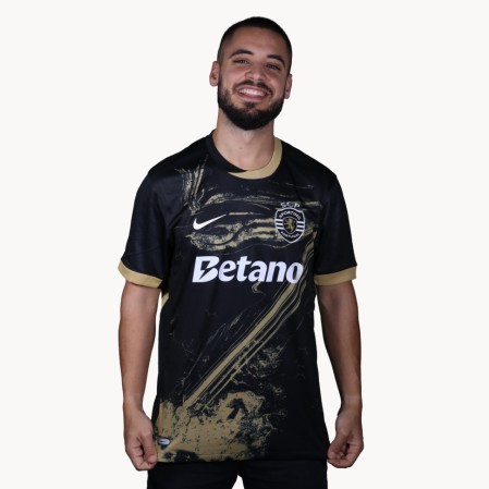 Camisola CR7 Sporting CP - Gyokeres 9