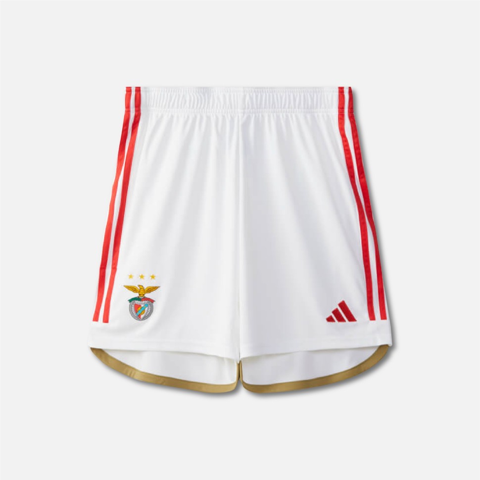 SL Benfica 2023-24 Home Shorts