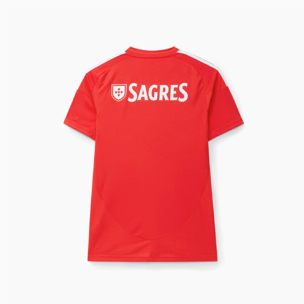 Camisola Criana Principal SL Benfica 2024-25