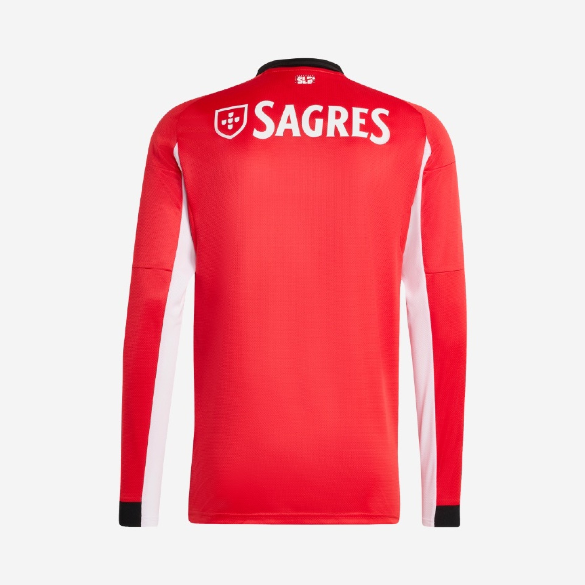 Camisola Equipamento Principal SL Benfica 2025-26 LS