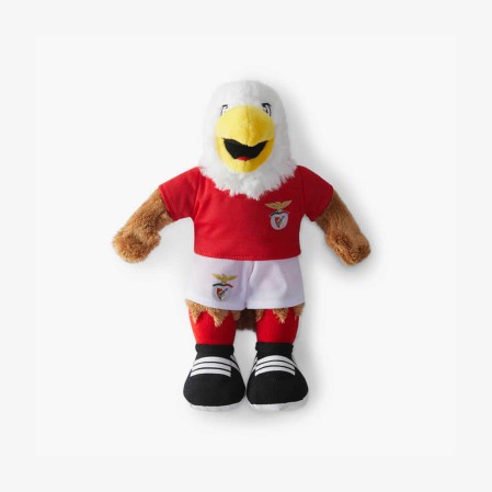Peluche Mascote guia Vitria