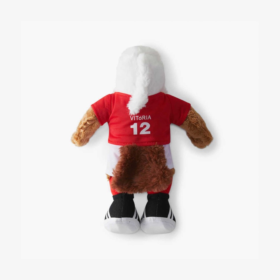Peluche Mascote guia Vitria
