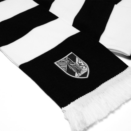 Cachecol Tricotado Vitoria SC