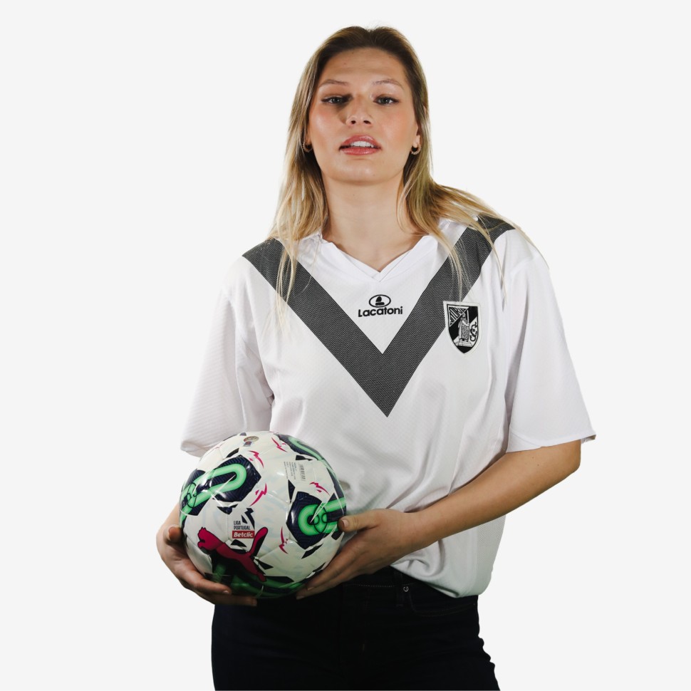 Camisola Equipamento Principal Vitria SC 2010-11