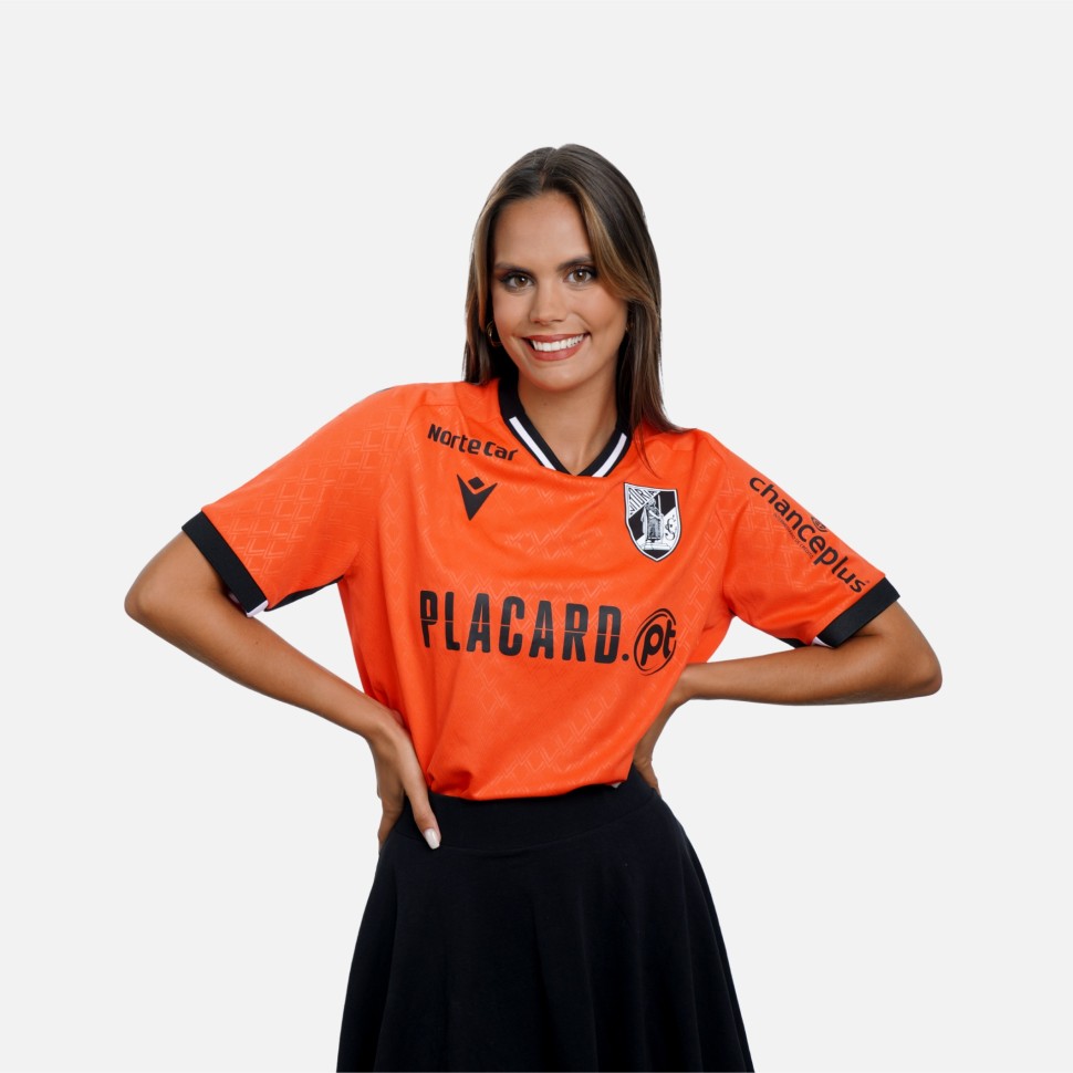 Camisola Terceiro Equipamento Vitria SC 2023-24
