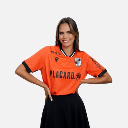 Camisola Terceiro Equipamento Vitria SC 2023-24