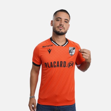 Camisola Terceiro Equipamento Vitria SC 2023-24