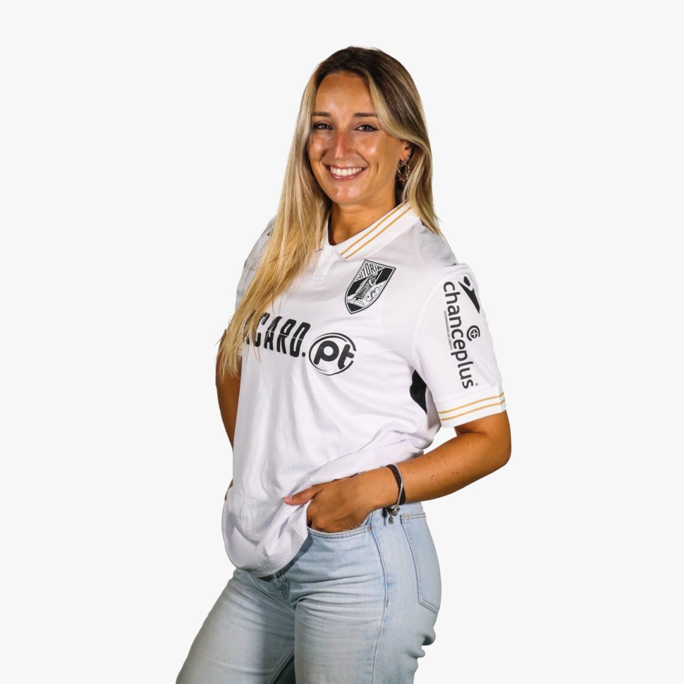 Camisola Equipamento Principal Vitria SC 2024-25