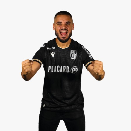 Camisola Equipamento Alternativo Vitria SC 2024-25