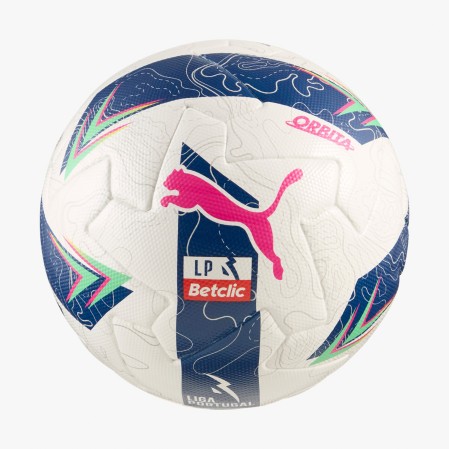 Bola Puma Orbita Liga Portugal 2025-26