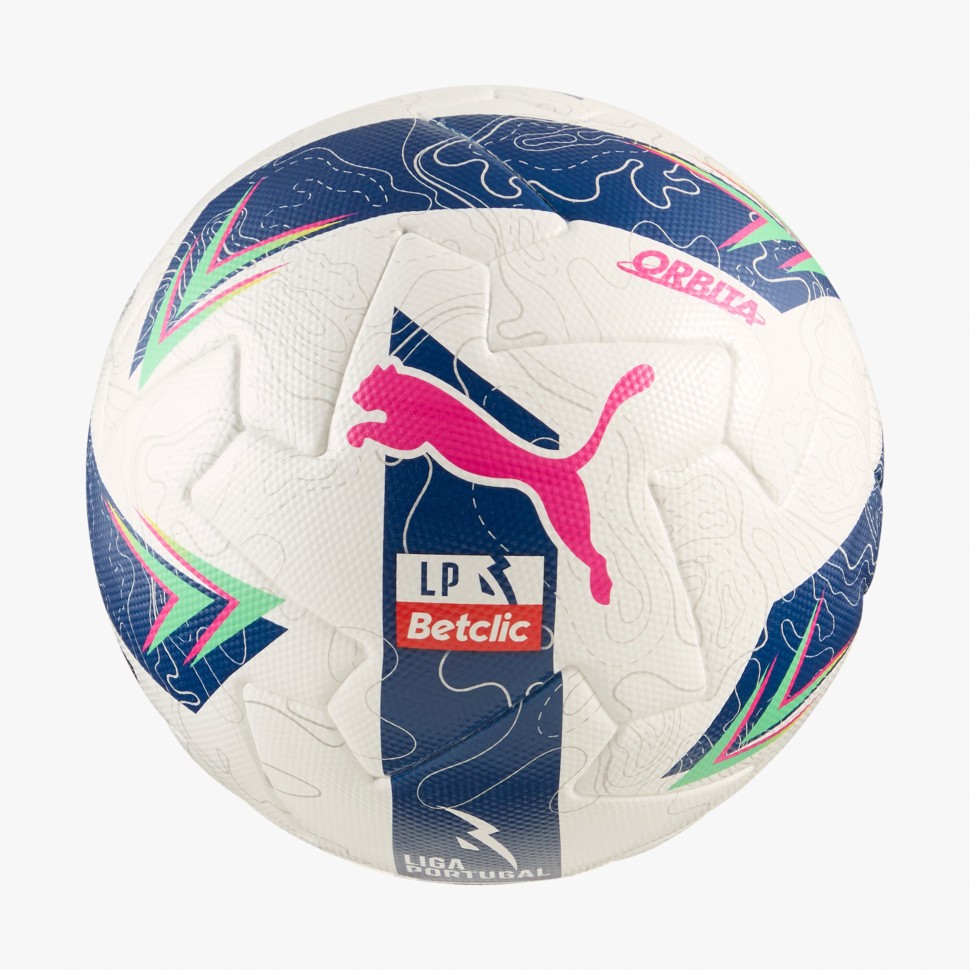 Bola Puma Orbita Liga Portugal 2025-26