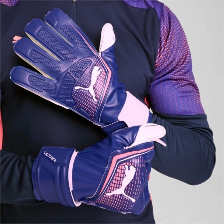 Luvas Guarda-Redes Puma Ultra Match RC - Blue