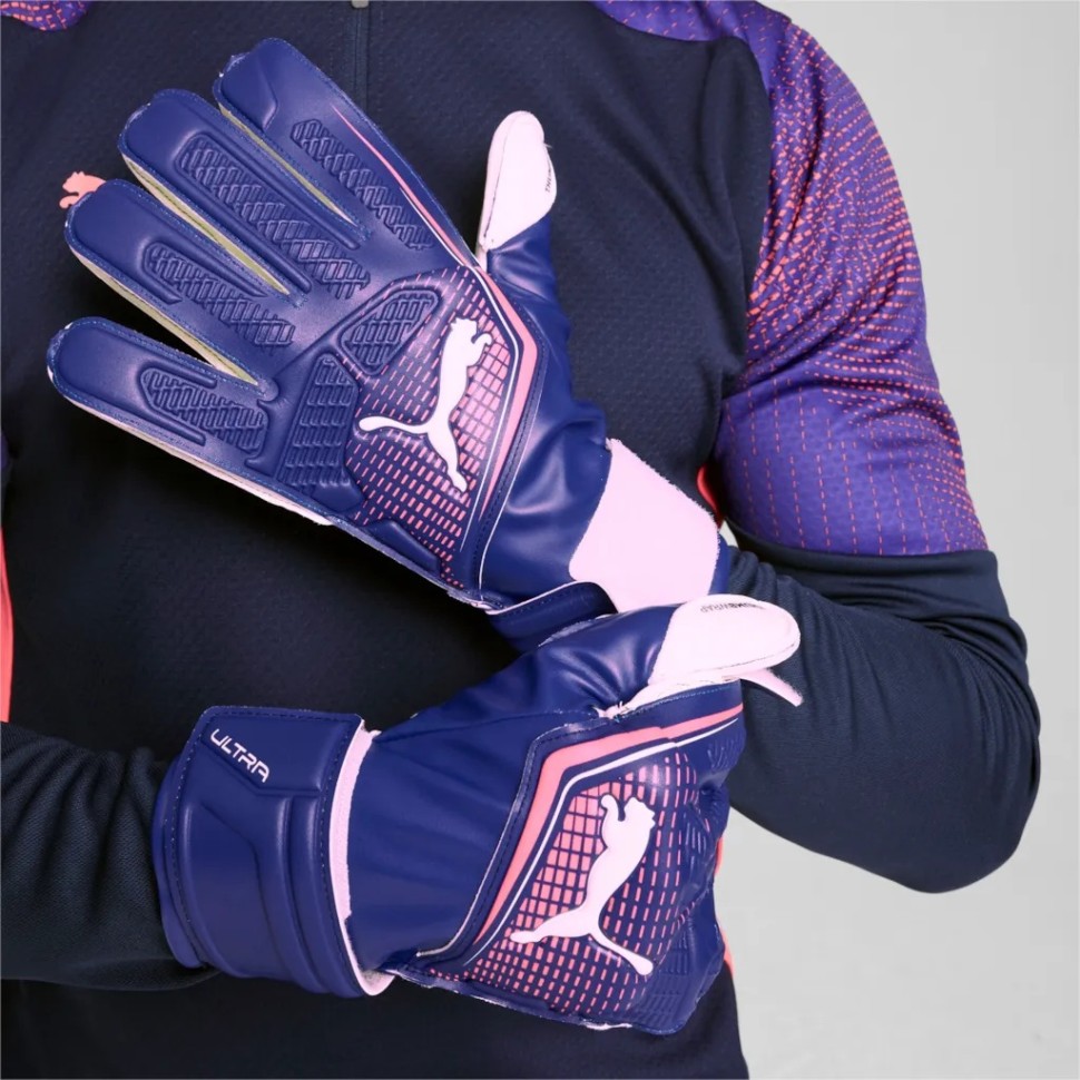 Luvas Guarda-Redes Puma Ultra Match RC - Blue