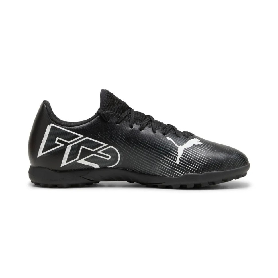Chuteiras Puma Future 7 Play TT - Black