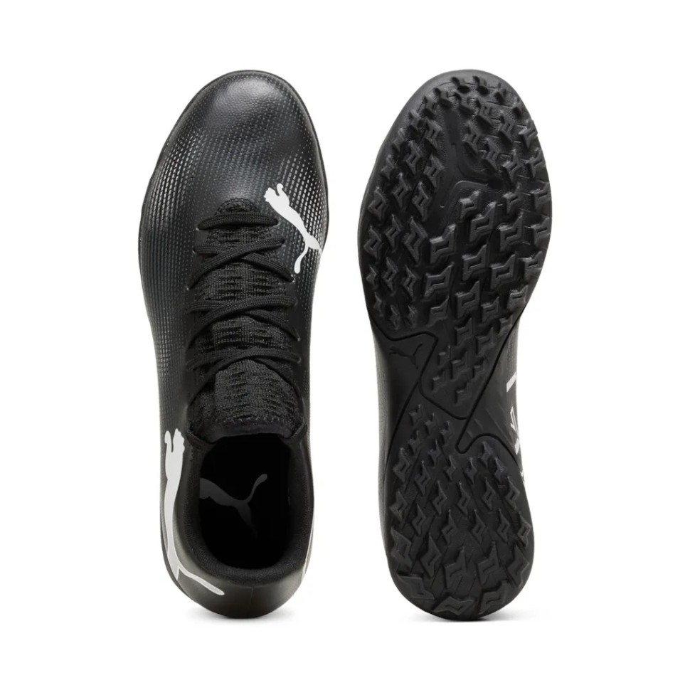 Chuteiras Puma Future 7 Play TT - Black