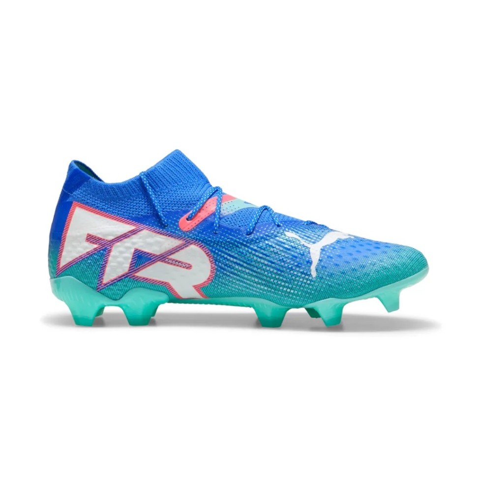 Chuteiras Puma Future 7 Ultimate FG/AG - Blue