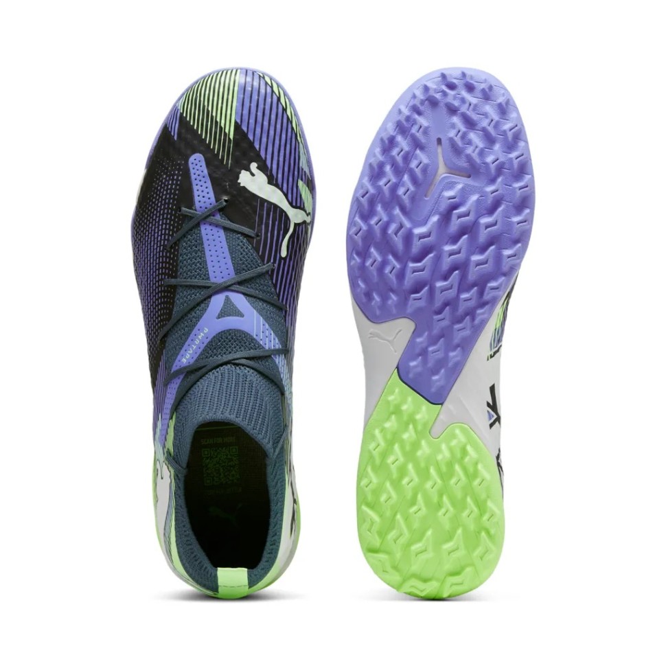 Chuteiras Puma Future 7 Pro Cage Gray