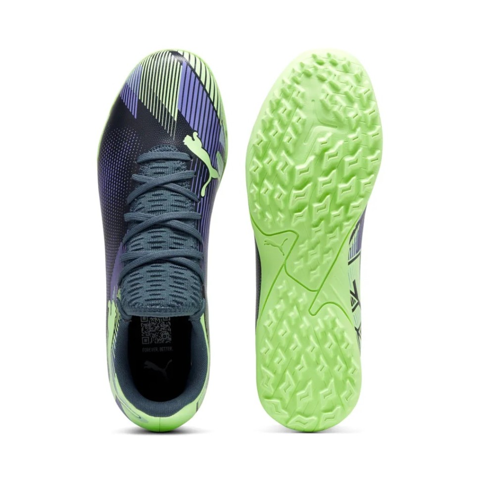 Chuteiras Puma Future 7 Play TT Gray