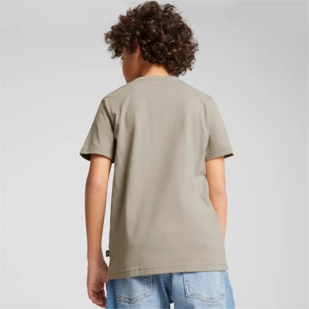 T-shirt Puma ESS Logo Tee B - Beige