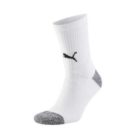 Meias Puma TeamLiga Training - White