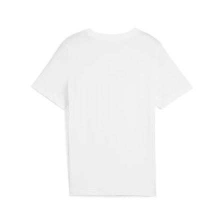 T-shirt Puma ESS Logo Lab Graphic Tee B - White