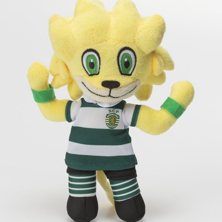 Jubas Mascot