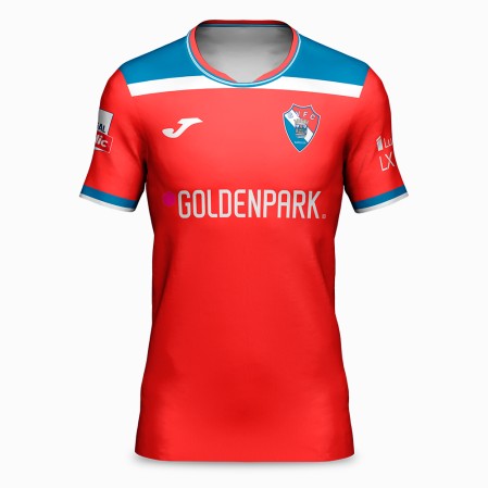 Camisola Equipamento Principal Gil Vicente 2025-26