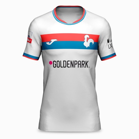 Camisola Equipamento Alternativo Gil Vicente 2025-26