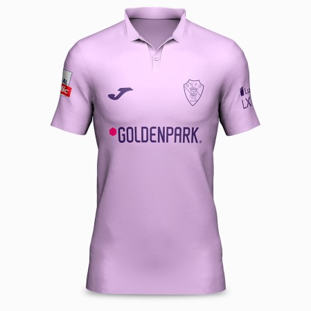 Camisola Terceiro Equipamento Gil Vicente 2025-26