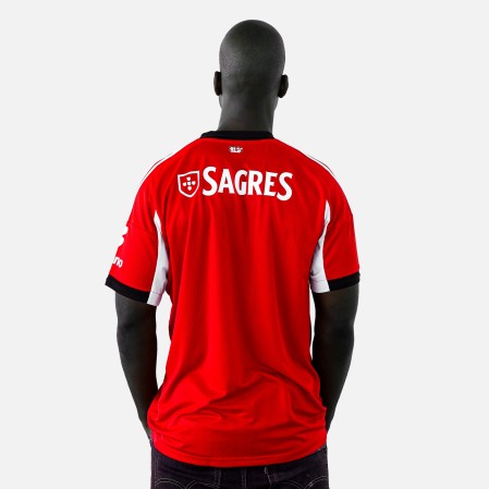 Camisola Equipamento Principal SL Benfica 2025-26