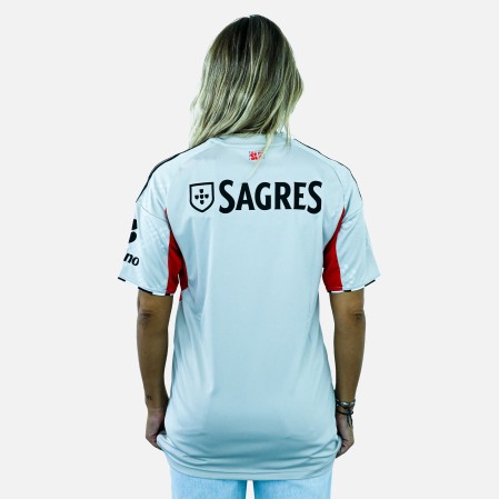 SL Benfica Away Jersey 2025-26