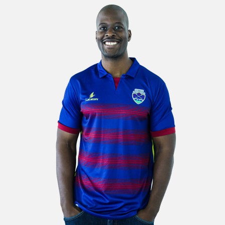 Camisola Equipamento Principal GD Chaves 2018-19