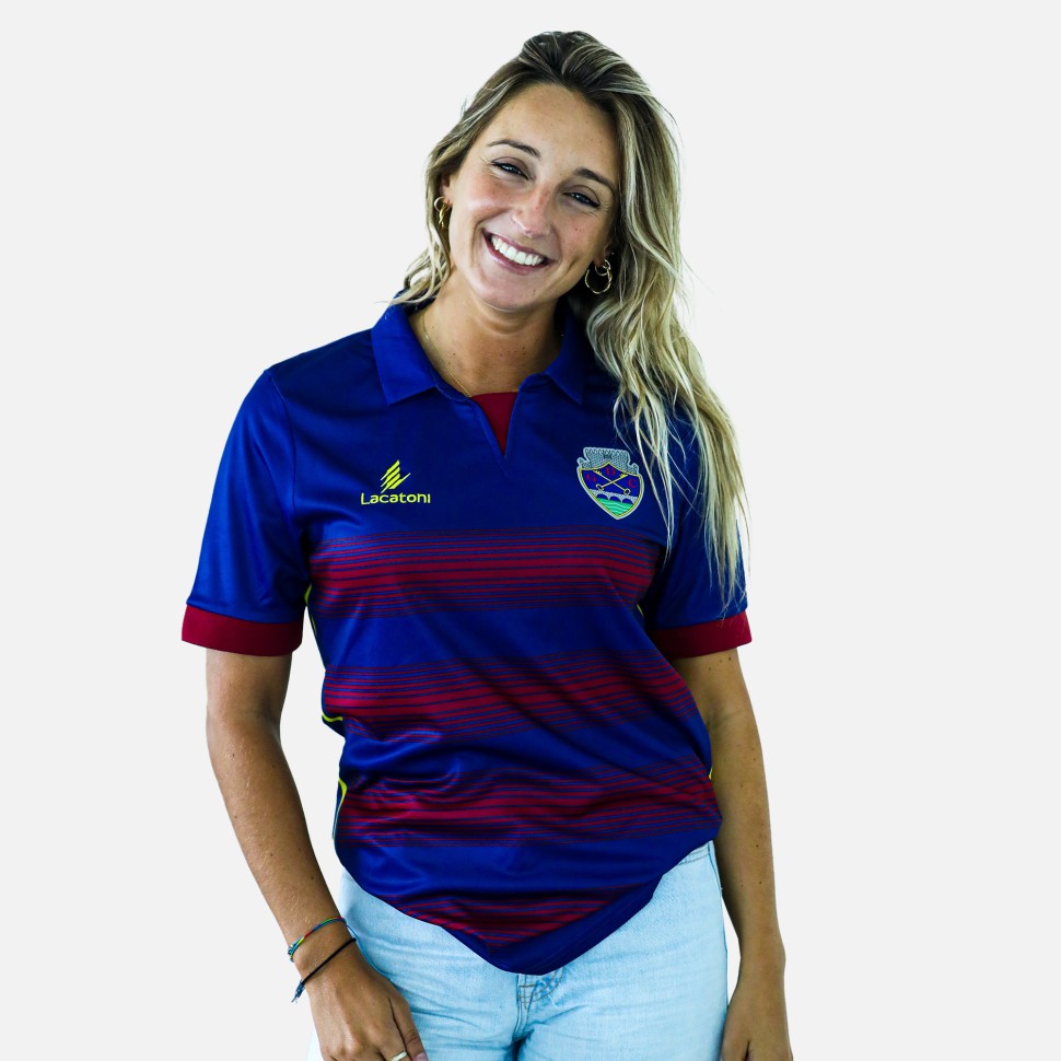 Camisola Equipamento Principal GD Chaves 2018-19