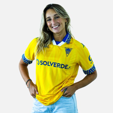 Camisola Equipamento Principal Estoril Praia 2025-26
