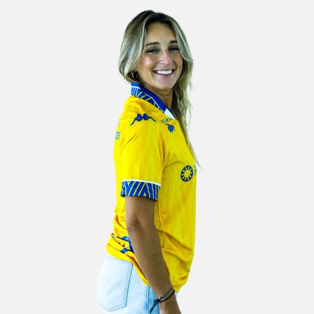 Camisola Equipamento Principal Estoril Praia 2025-26