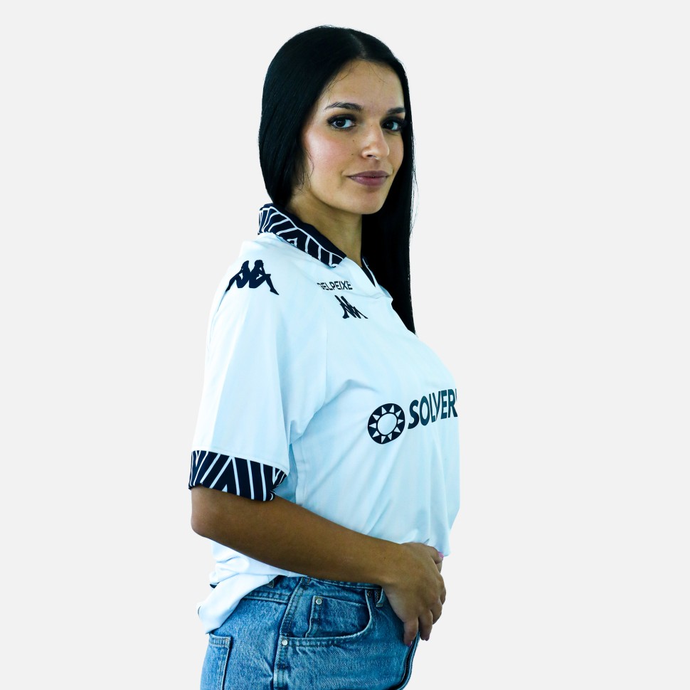 Camisola Equipamento Alternativo Estoril Praia 2025-26