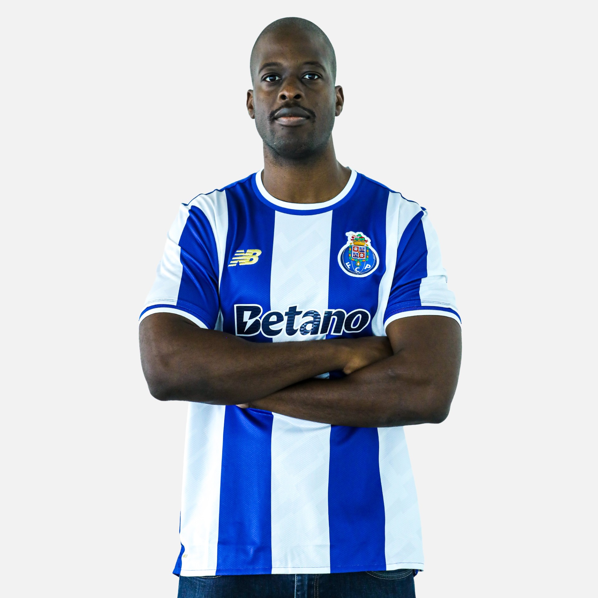 Camisola Equipamento Principal FC Porto 2025-26