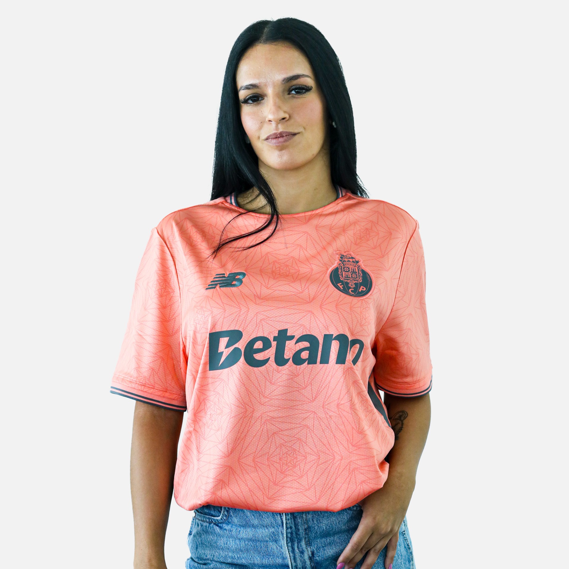 Camisola Equipamento Alternativo FC Porto 2025-26