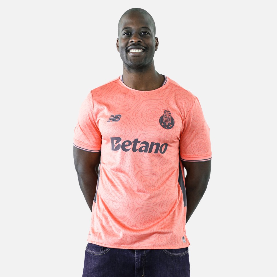 Camisola Equipamento Alternativo FC Porto 2025-26