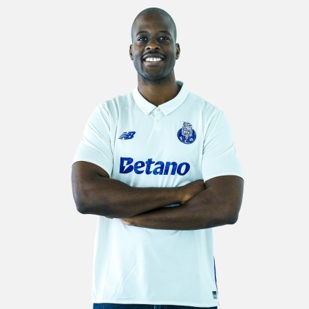Camisola Terceiro Equipamento FC Porto 2025-26