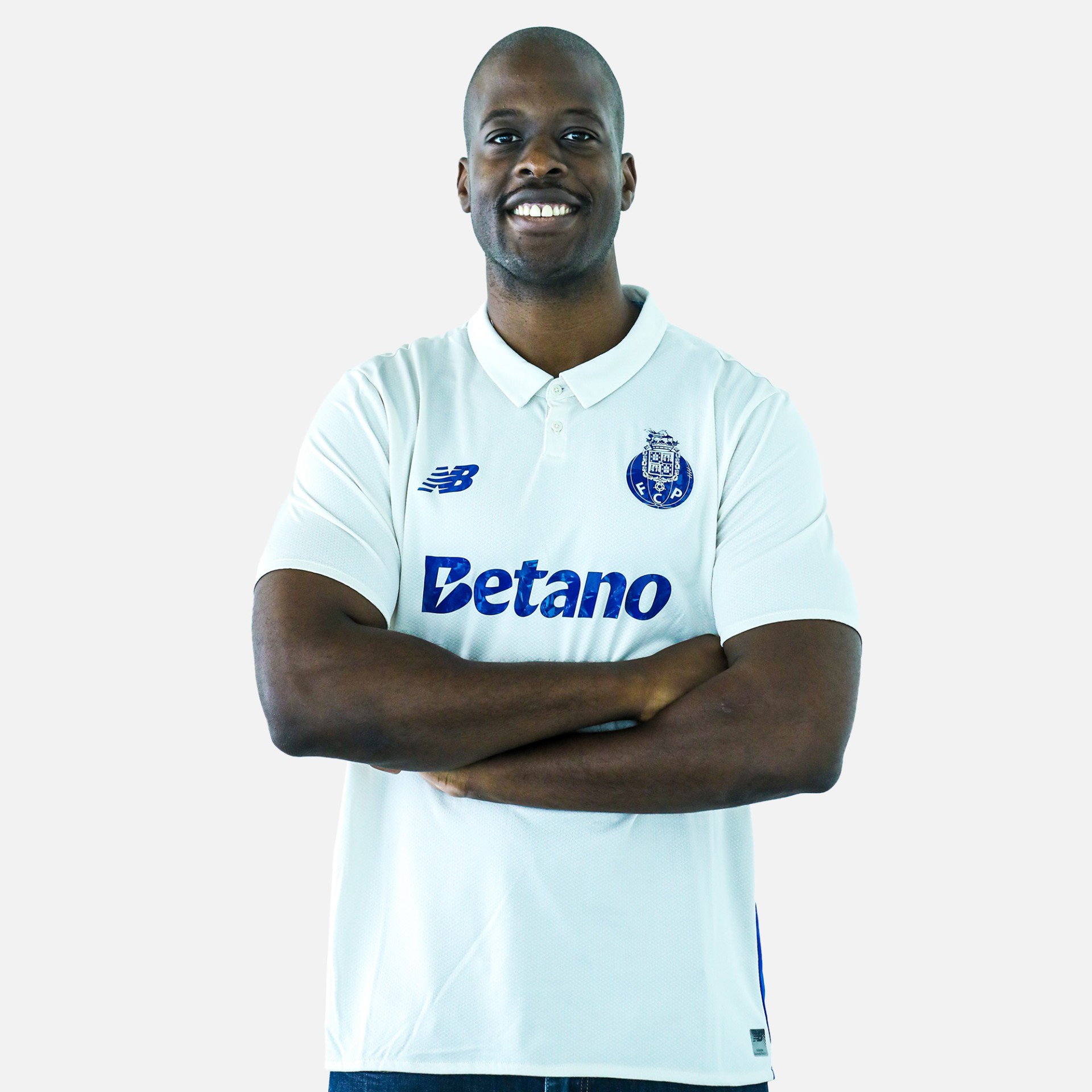 Camisola Terceiro Equipamento FC Porto 2025-26