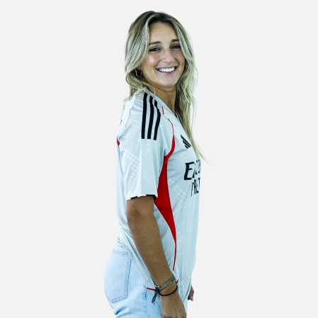 SL Benfica Away Jersey 2025-26