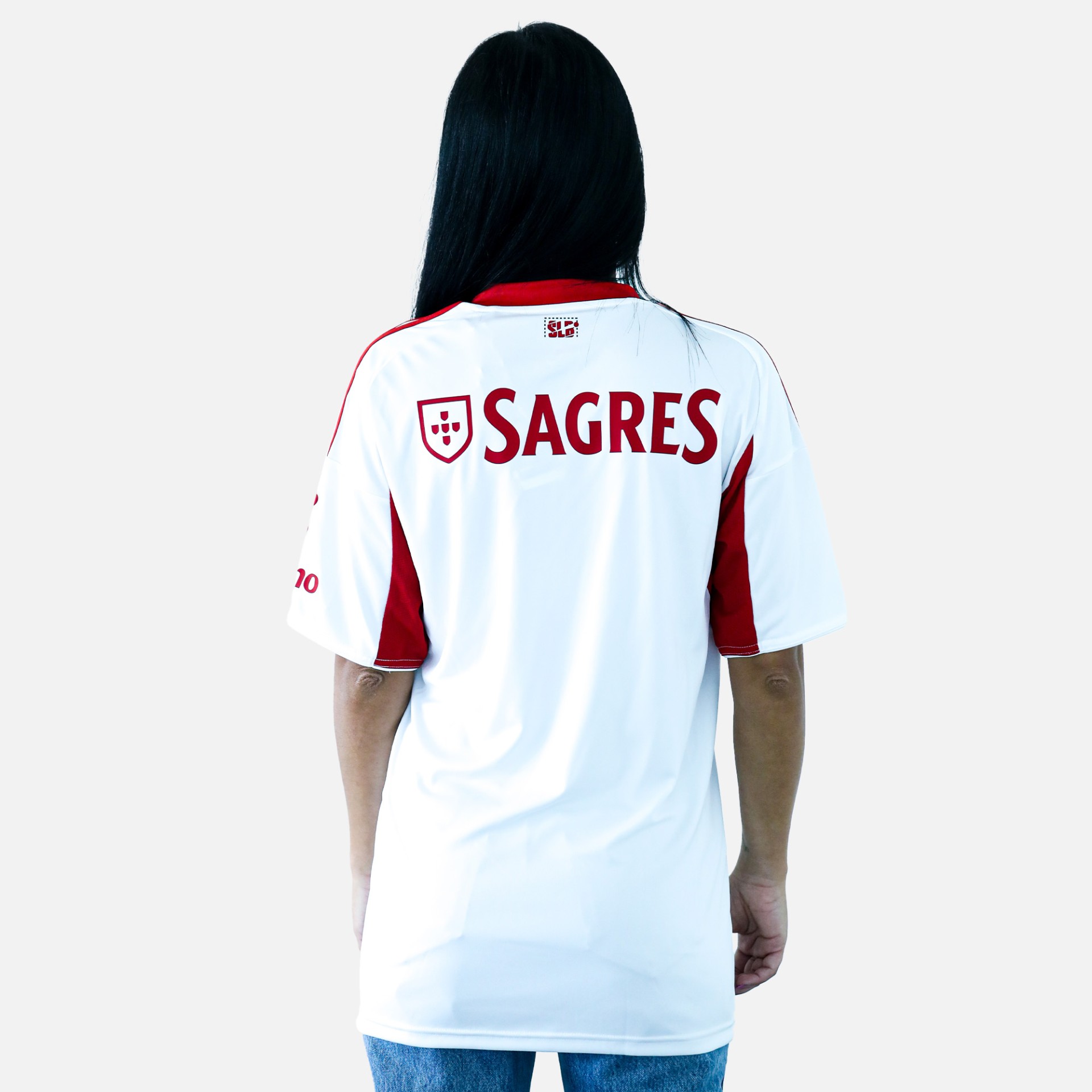 Camisola Terceiro Equipamento SL Benfica 2025-26