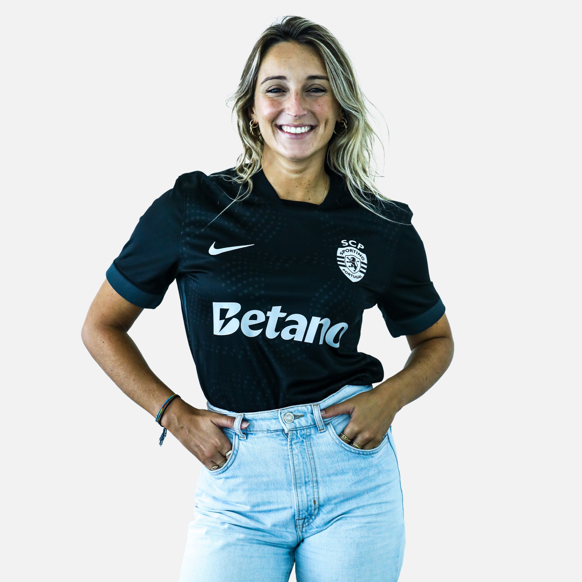 Camisola Equipamento Alternativo Sporting CP 2025-26