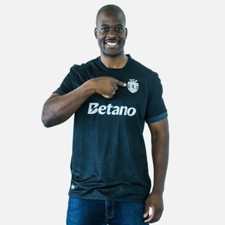 Sporting CP Away Jersey 2025-26