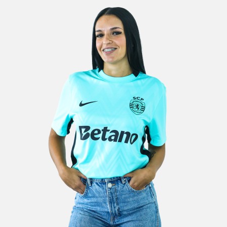 Sporting CP Third Jersey 2025-26