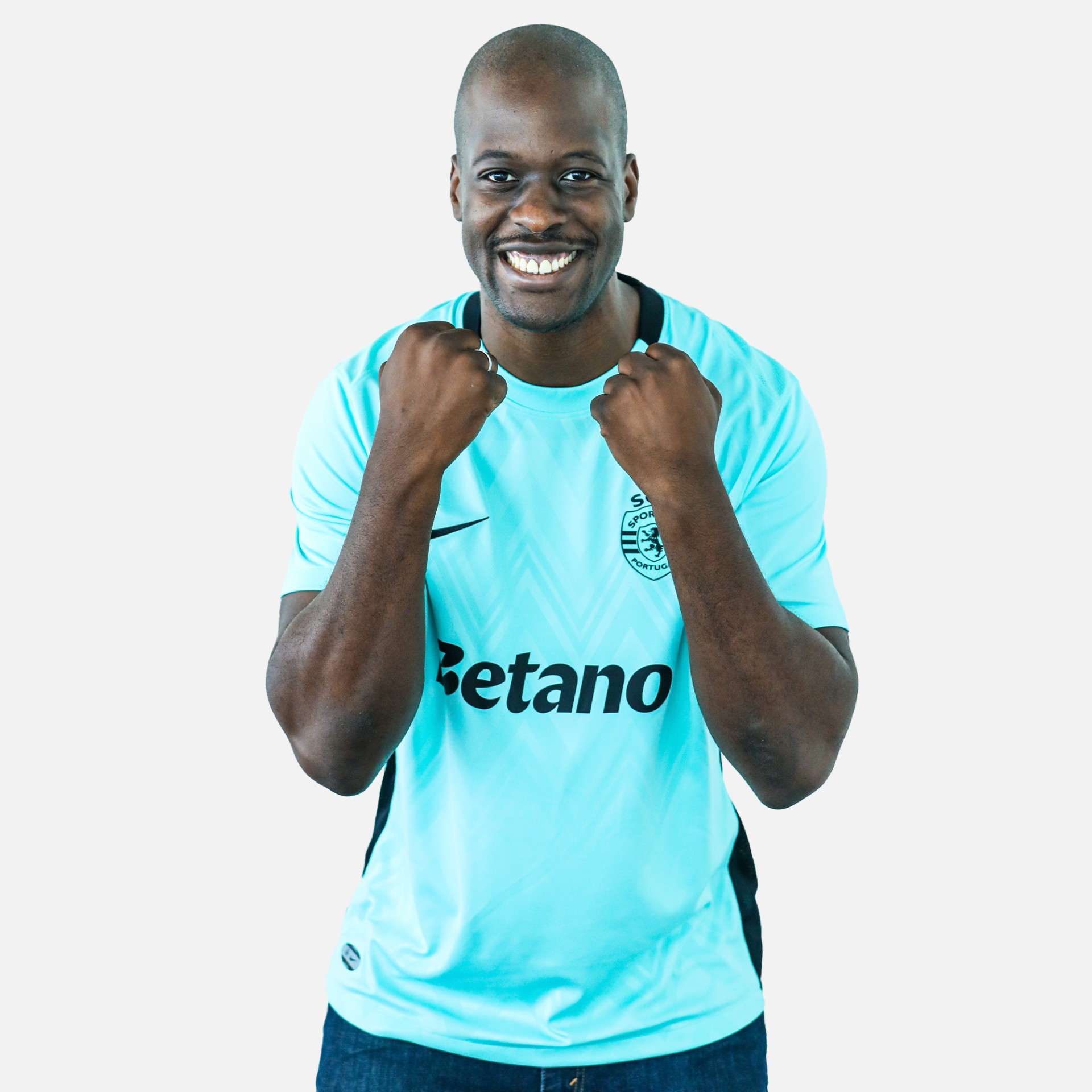 Camisola Terceiro Equipamento Sporting CP 2025-26