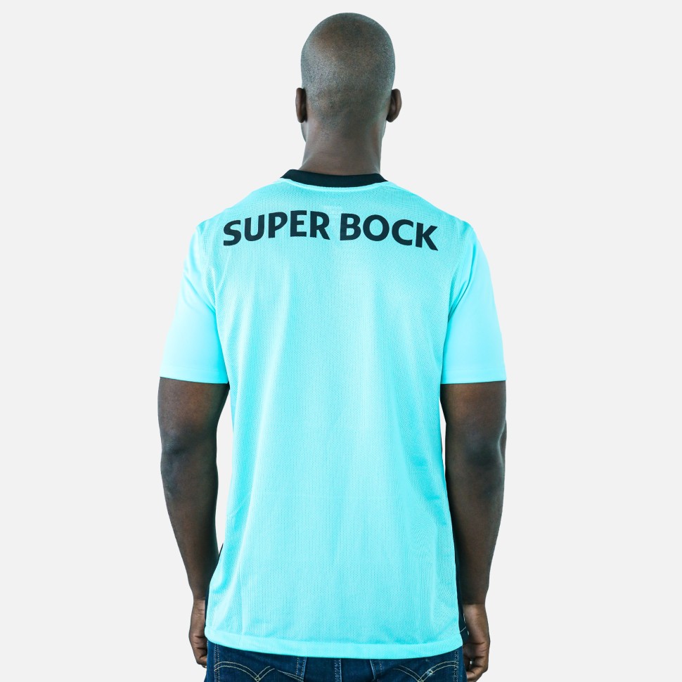 Camisola Terceiro Equipamento Sporting CP 2025-26
