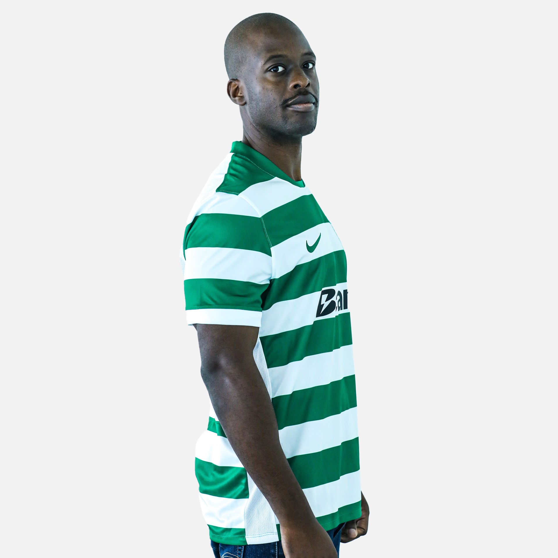 Camisola Equipamento Principal Sporting CP 2025-26