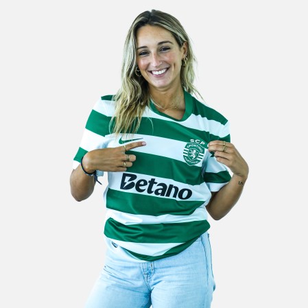 Sporting CP Home Jersey CP 2025-26